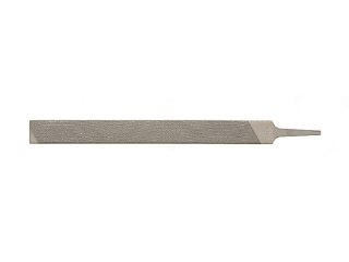 Plochý pilník, sek typu Öberg 10", 1-106-10-1-0
