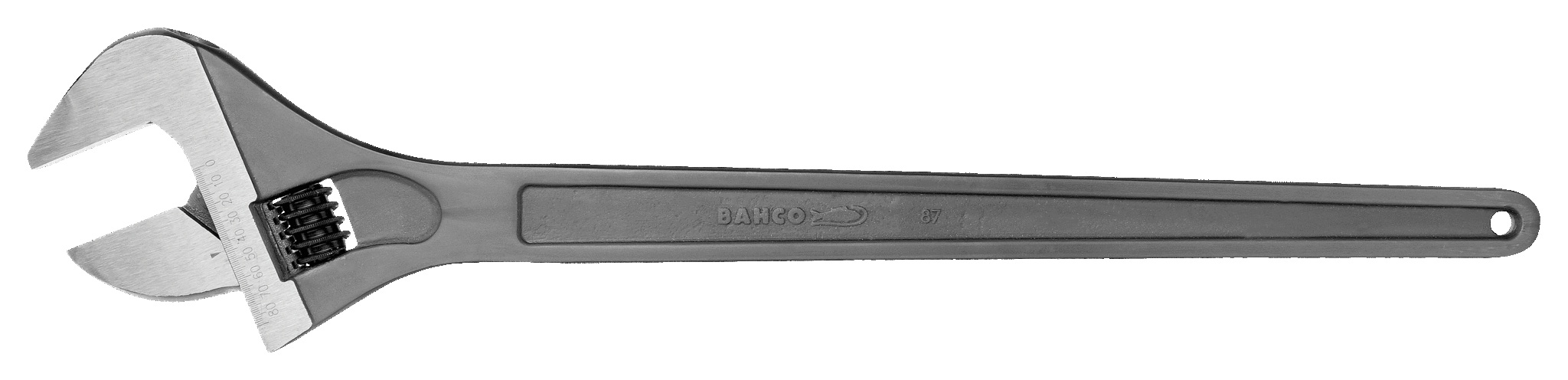 Stavitelný klíč BAHCO-tradiční model 86