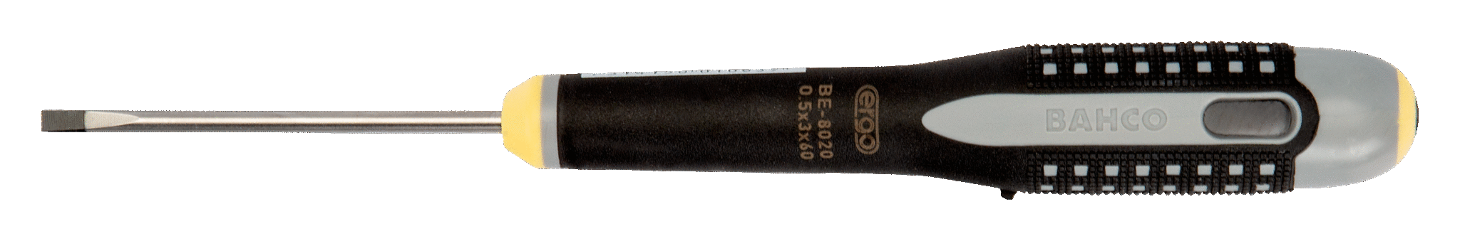 Plochý šroubovák BAHCO BE-8002