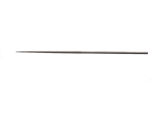Kulatý jehlový pilník BAHCO 2-307-16-1-0