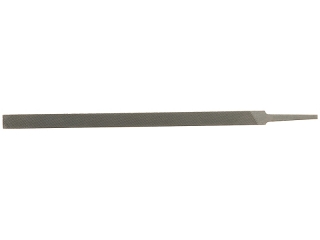 Lícovací plochý pilník 6", 1-102-06-2-0