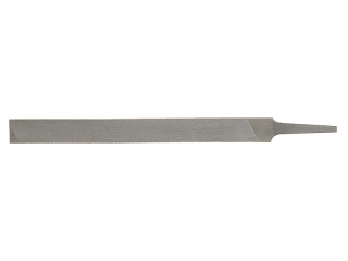 Plochý pilník zámečnický 4", 1-100-04-2-0