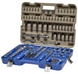 Sada nástrčných klíčů 1/4, 3/8, 1/2 IRIMO 130-173-4