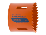 Děrovací pily SANDFLEX® Bi-metal průměr 121mm