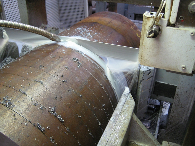 Bimetalový pilový pás M42-34-1.1, délka 6950mm