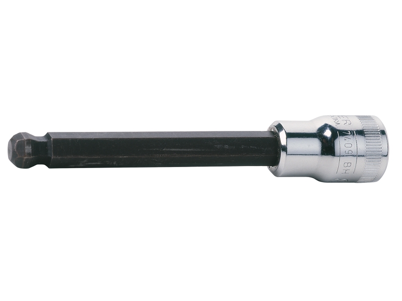 Nástrčný klíč s nástavcem BAHCO, 7409BH-5