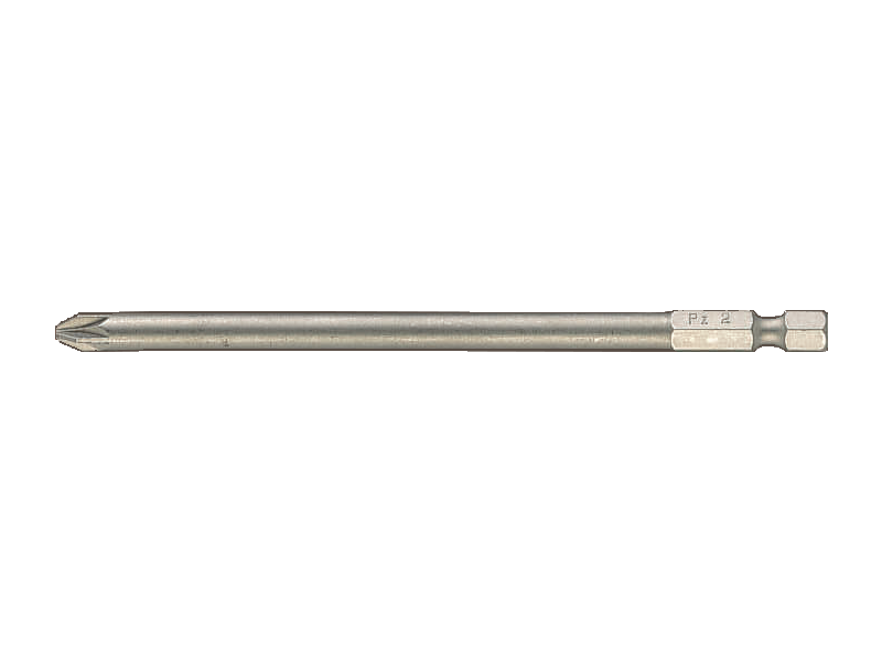 Bit pro šrouby Pozidriv, 125mm, 59S/125PZ2