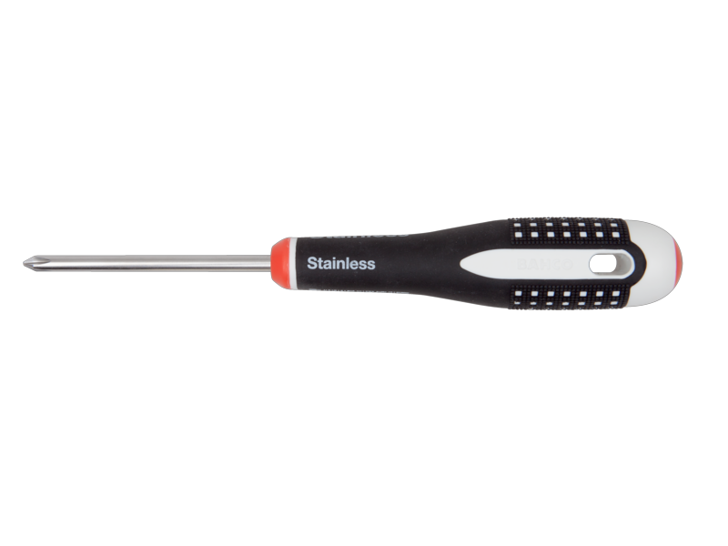 Křížový nerezový šroubovák BAHCO BE-8623I