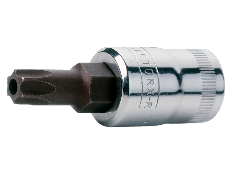 Nástrčný klíč s nástavcem 1/4” BAHCO, SB6709TORX-R-T20