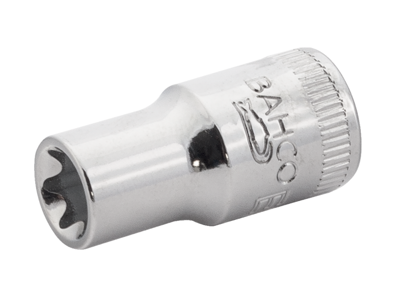  Nástrčný klíč pro matice a šrouby BAHCO 6700TORX-E6