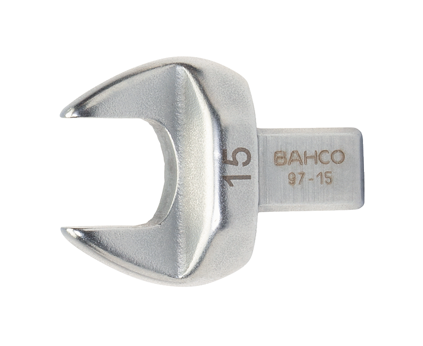 Vidlicový klíč se čtyřhrannou přípojkou BAHCO 277-60