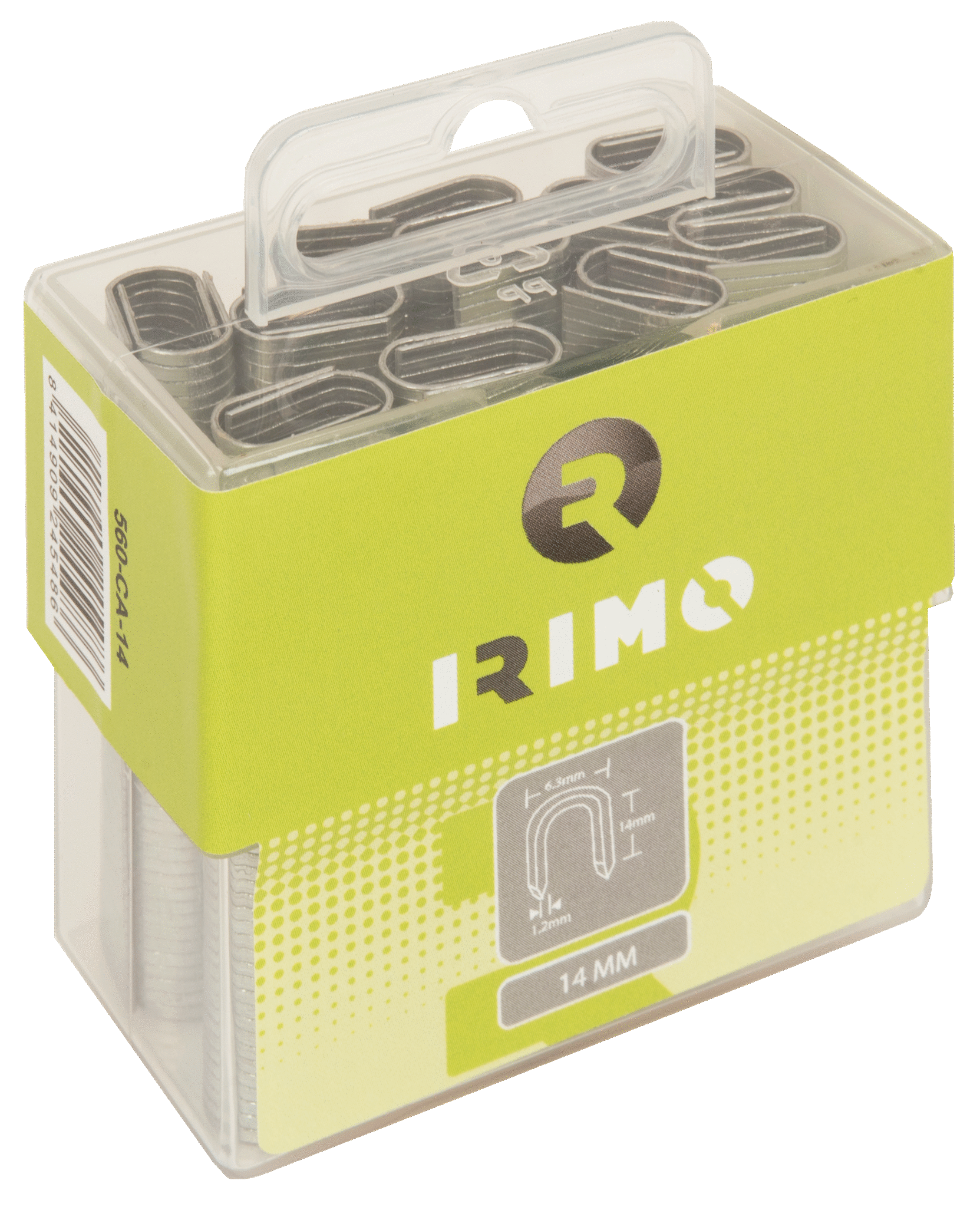 Kabelové sponky IRIMO 560-CA-14