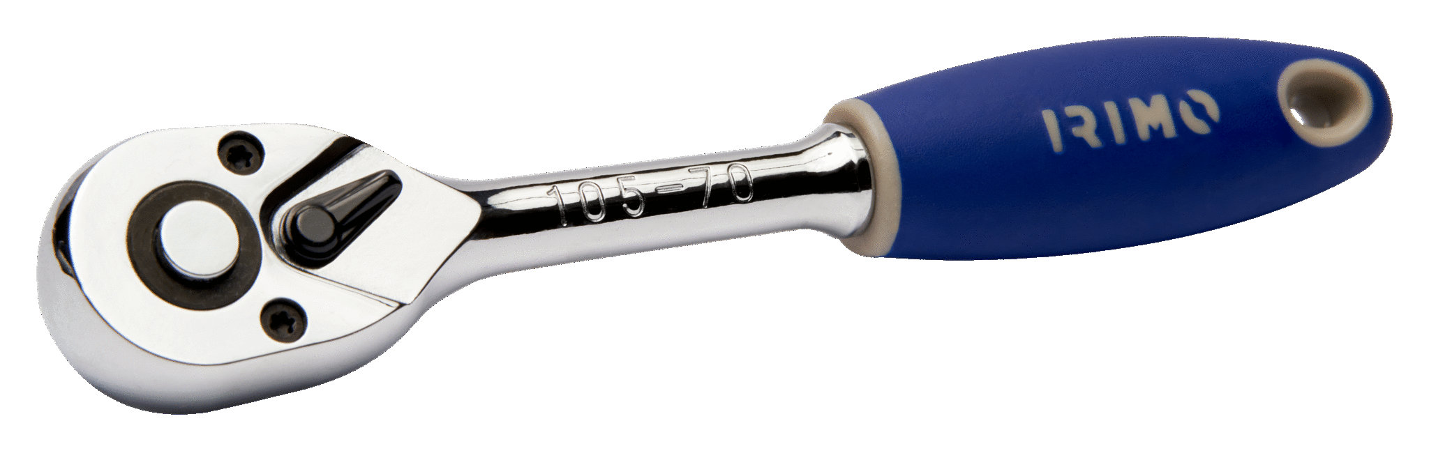 Sada 1/4" nástrčných klíčů s ráčnou IRIMO 109-13-4