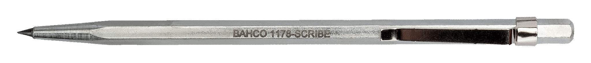  Rýsovací jehla, wolfram 150 mm BAHCO   1178-SCRIBE