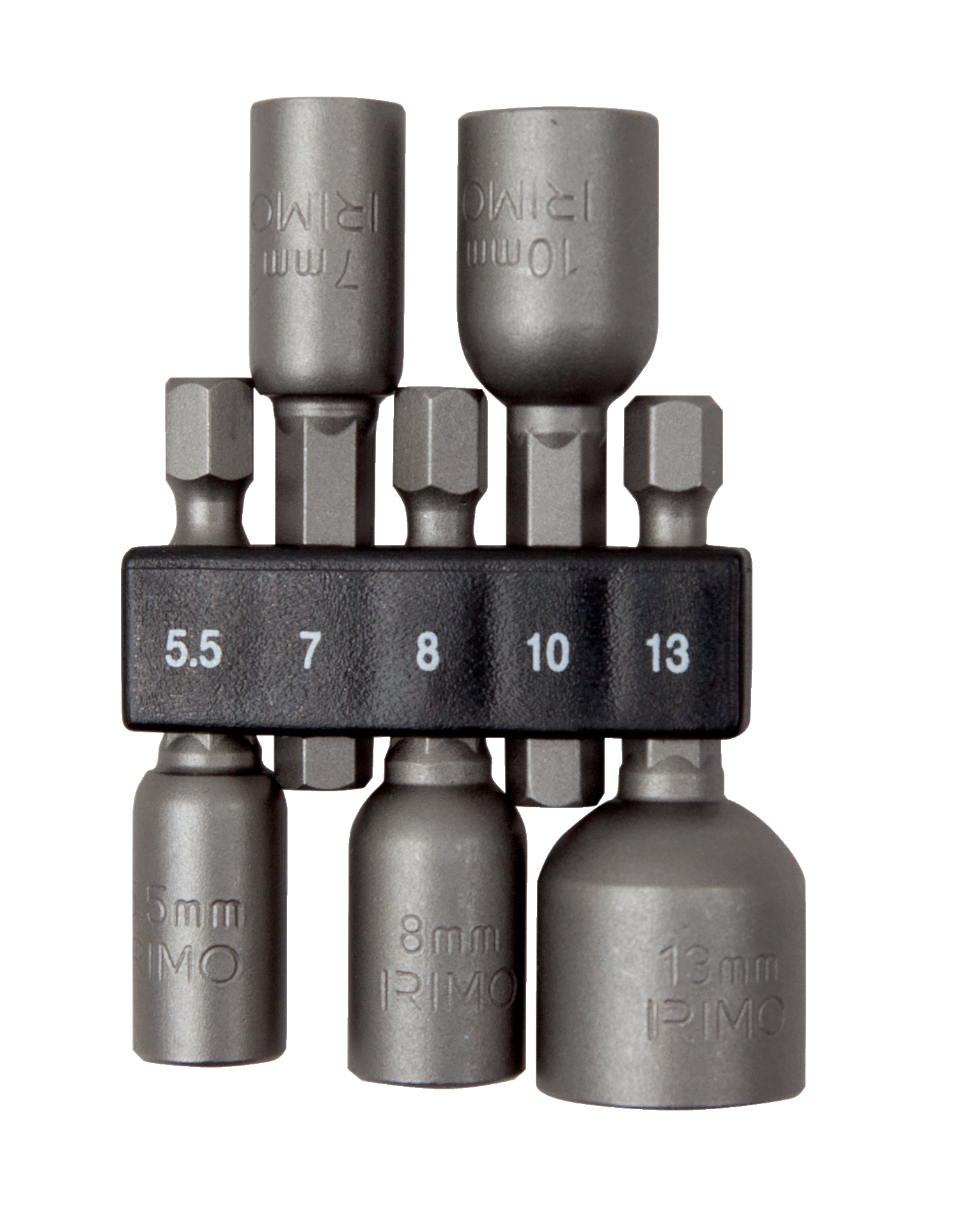 Sada nástrčných klíčů na matice s magnetem IRIMO 474M-5-H