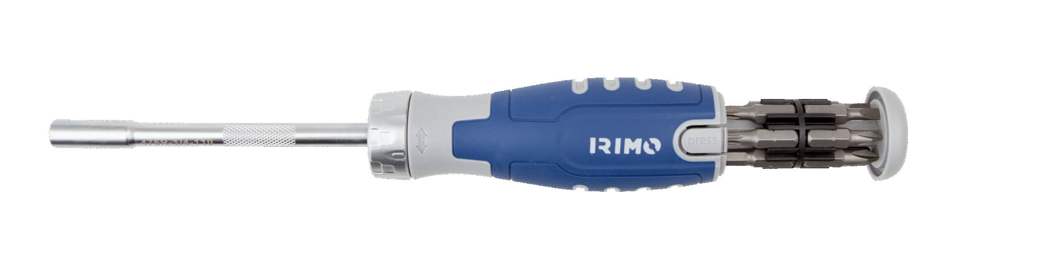 Ráčnový šroubovák IRIMO 475R-1/4-110