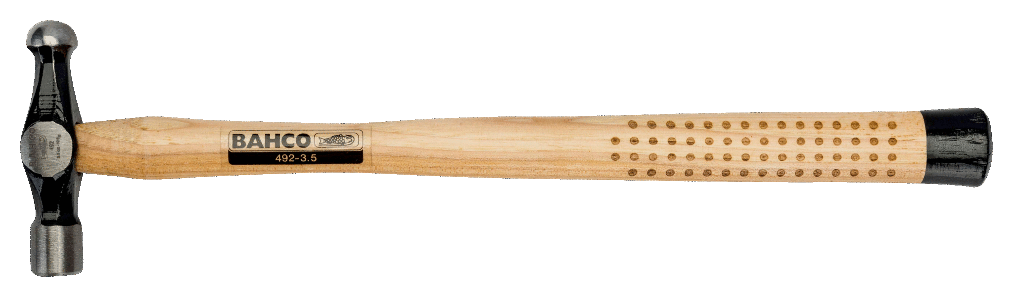 Modelářské kladivo s kulovým nosem 492-3.5