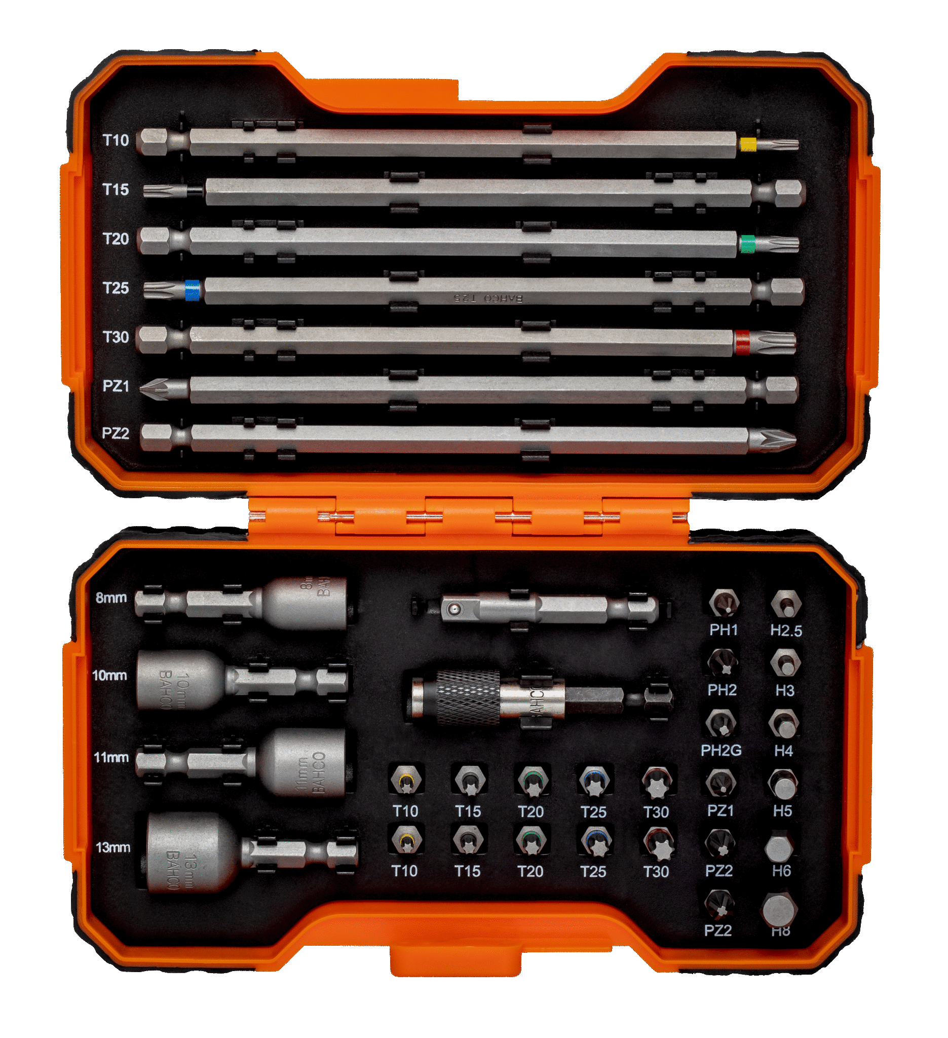 Sada bitů 1/4" 59/S35BC