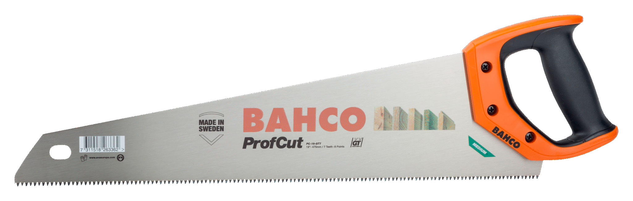 Ruční pila BAHCO ProfCut PC-19-GT7