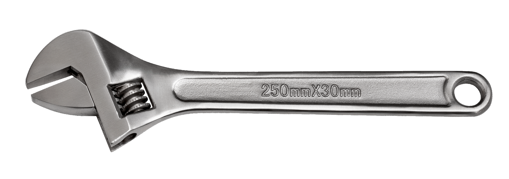 Stavitelné klíče z nerezové oceli se středovou maticí BAHCO SS001-100