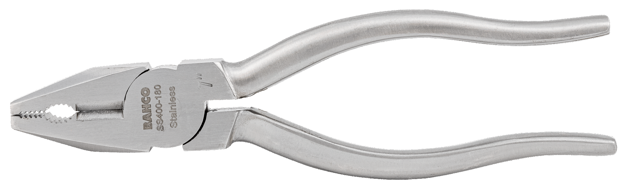 Kombinované kleště z nerezové oceli BAHCO SS400-160