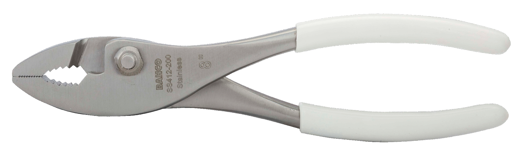 Dvoupolohové kleště z nerezové oceli BAHCO SS412-200