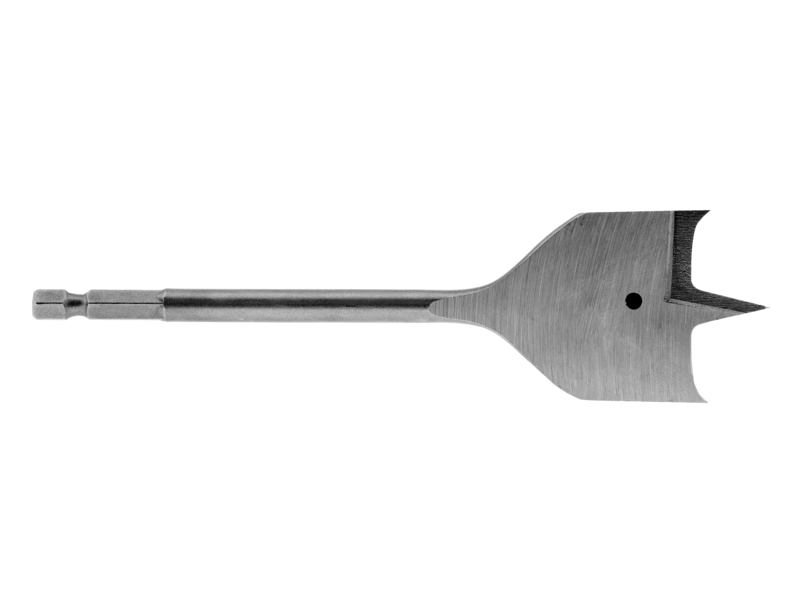 Dlouhý plochý vrták 9631-35-400