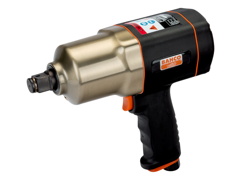 Rázový utahovák 3/4" BAHCO BP817