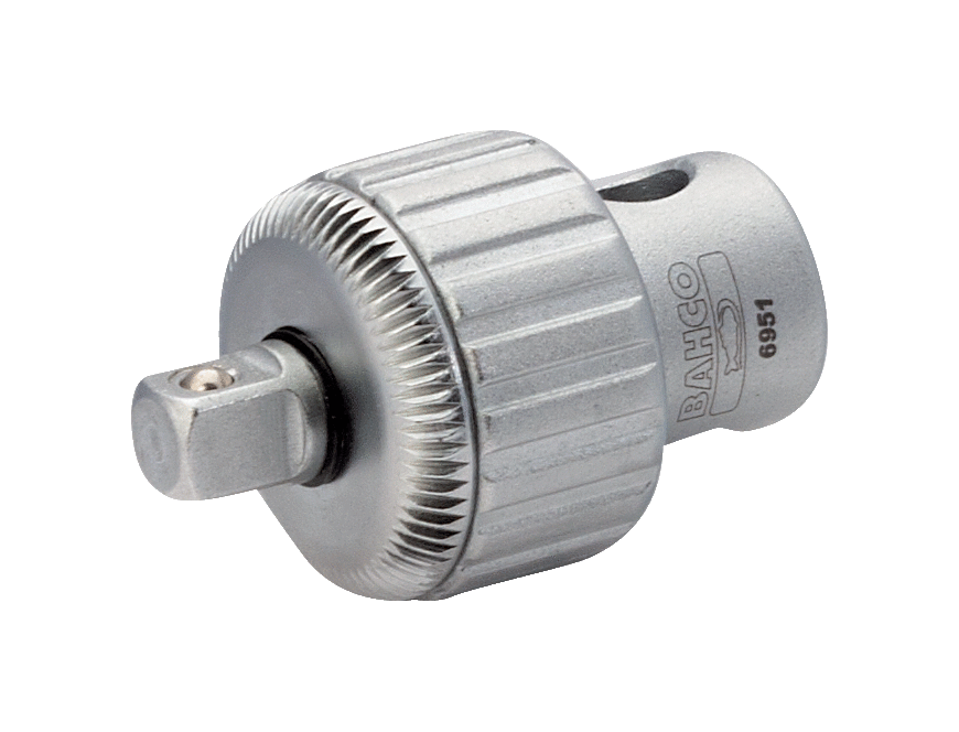 Ráčnový nástavec 1/4" BAHCO, 6951