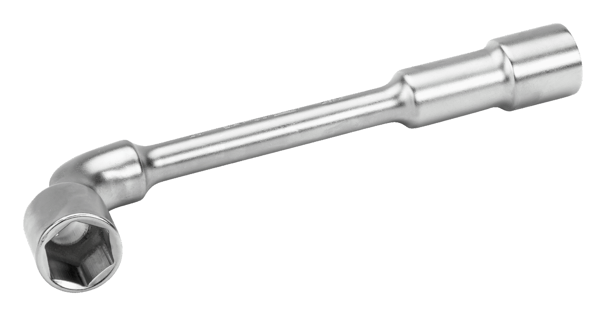 Dvouhlavý nástrčný klíč, zahnutý BAHCO 29M-14