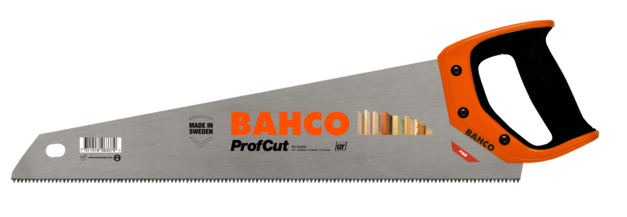 Ruční pila BAHCO ProfCut PC-19-GT9