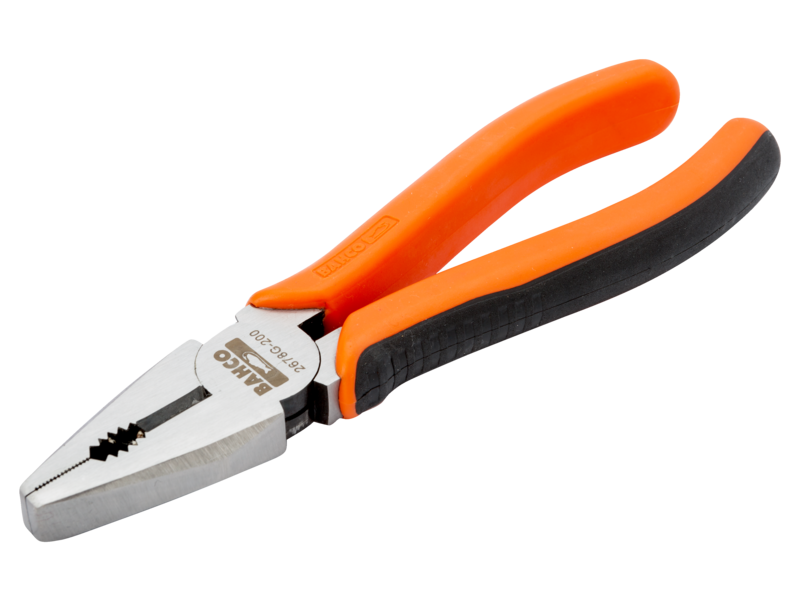 Kombinované kleště BAHCO 2678G-160