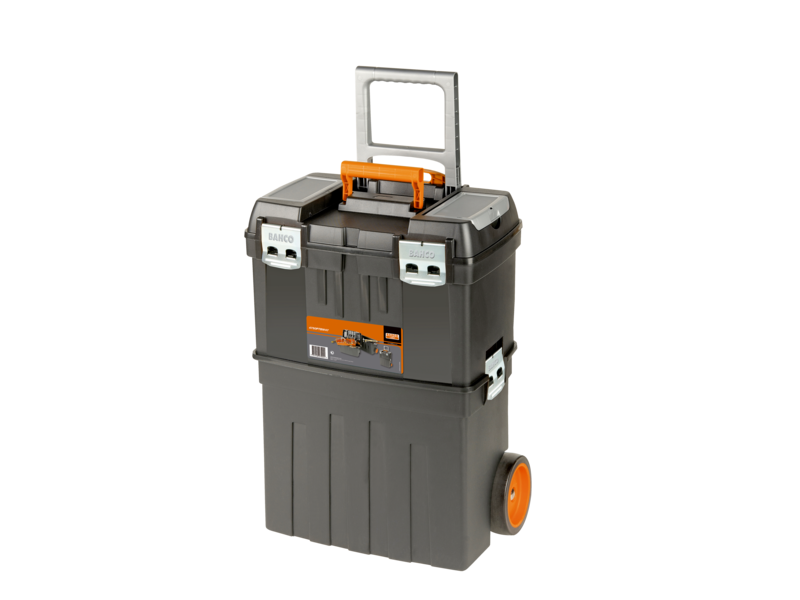 Plastový box na nářadí BAHCO 4750PTBW47