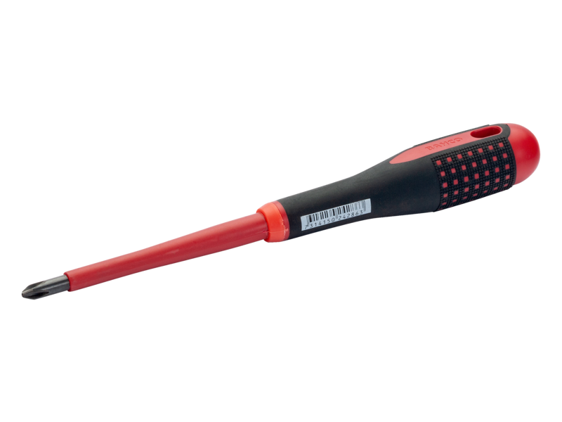 Izolovaný křížový šroubovák BAHCO BE-8621S