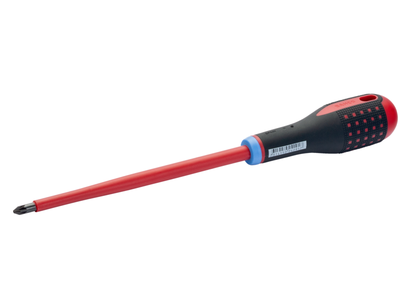Izolovaný šroubovák Pozidriv® BAHCO BE-8822S