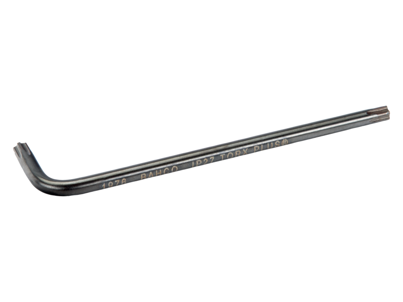 Imbusový klíč  BAHCO 1976TORX-T20