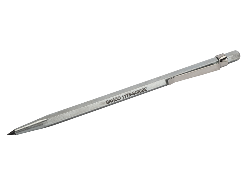  Rýsovací jehla, wolfram 150 mm BAHCO   1178-SCRIBE