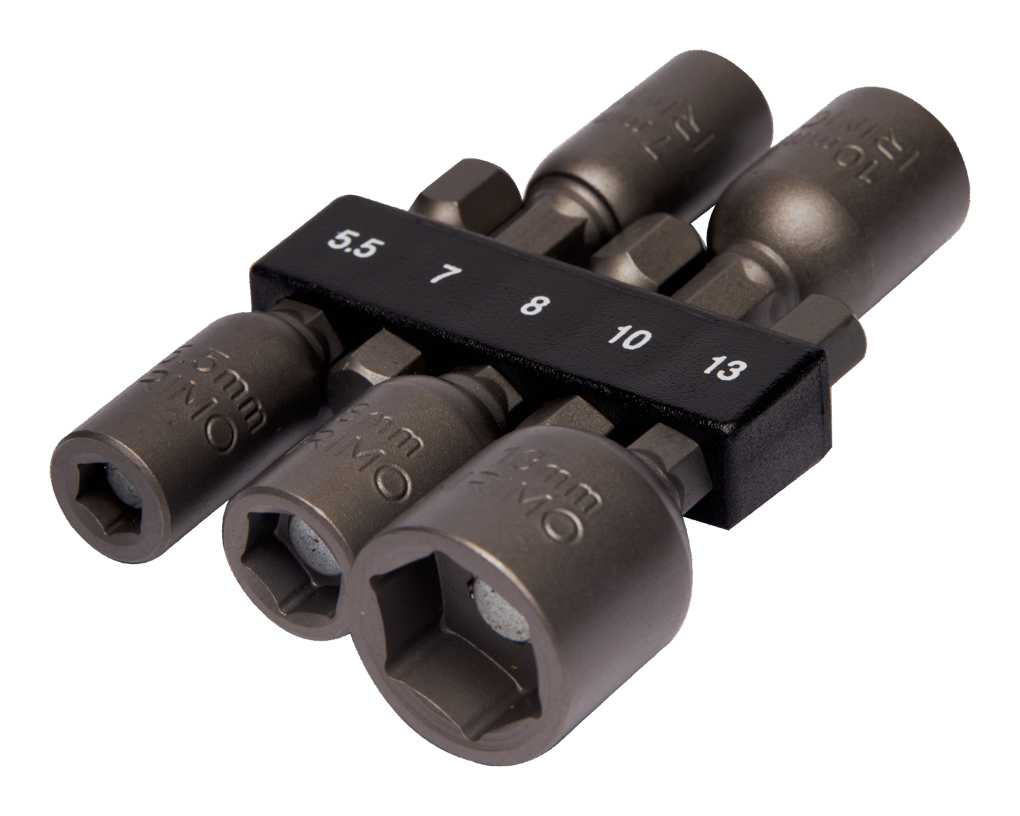 Sada nástrčných klíčů na matice s magnetem IRIMO 474M-5-H