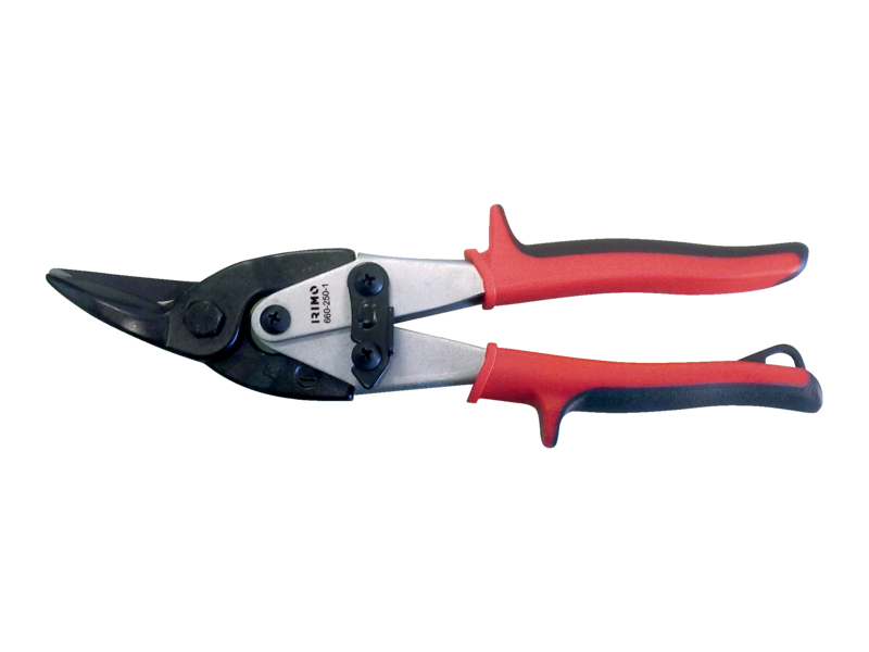 Nůžky na plech 250mm, levé IRIMO 660-250-1