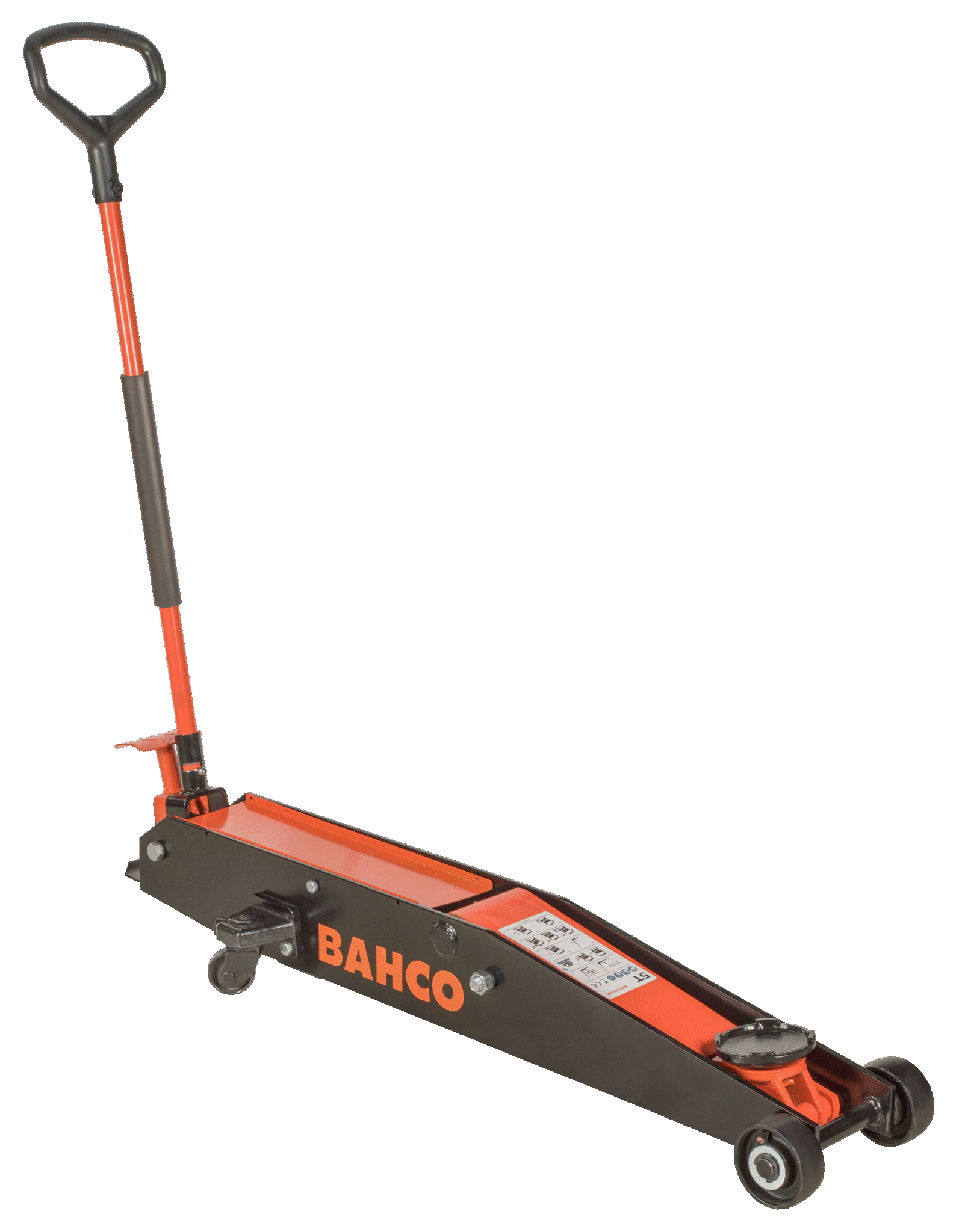 Mobilní zvedák extra dlouhý BAHCO BH15000B