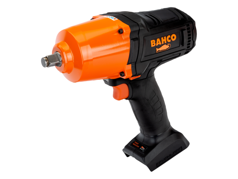 Rázový utahovák 1000 Nm s 1/2” čtyřhranným unašečem BAHCO 1/2" BCL33IW2