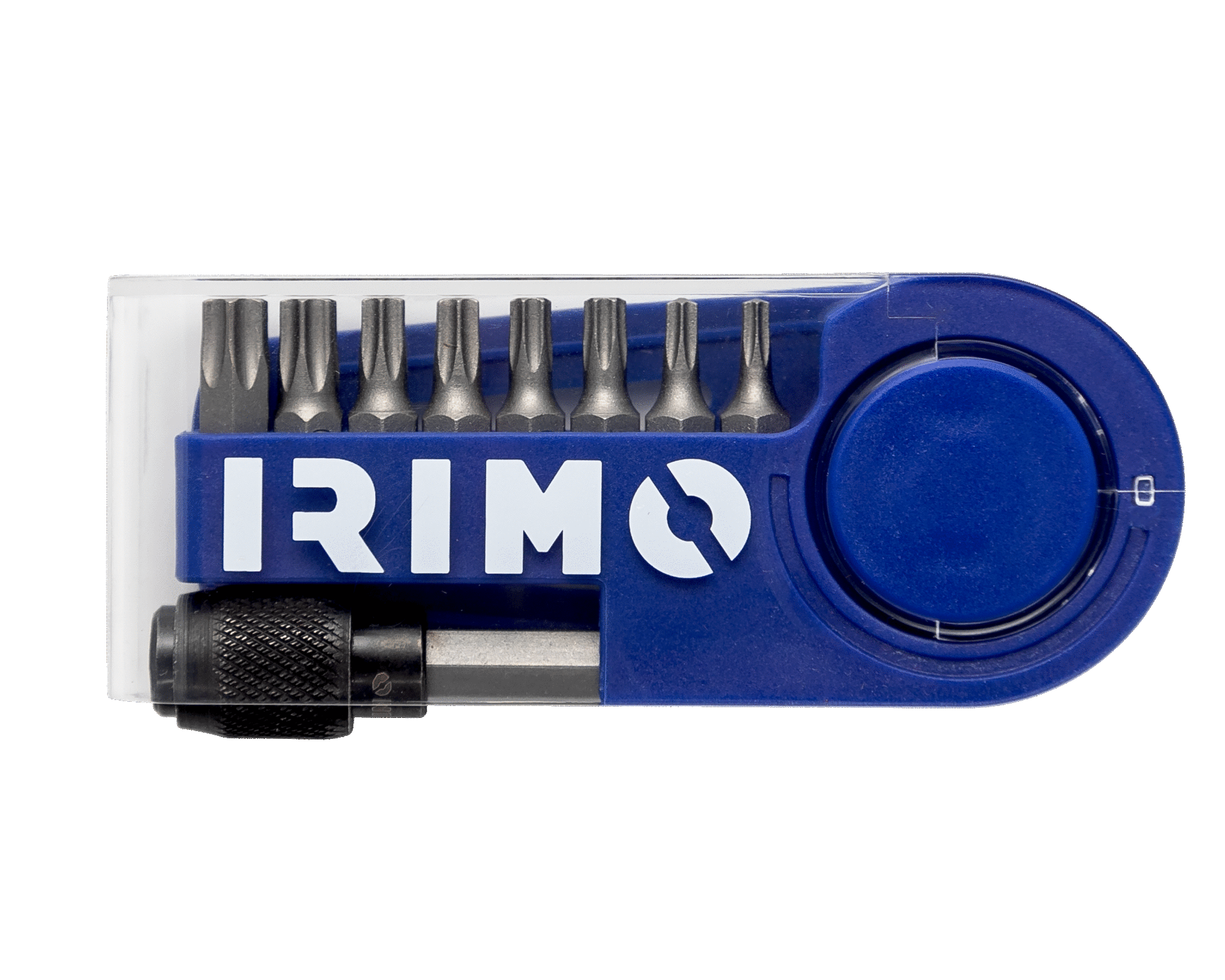 Sada bitů 1/4" Torx IRIMO 475-9-1