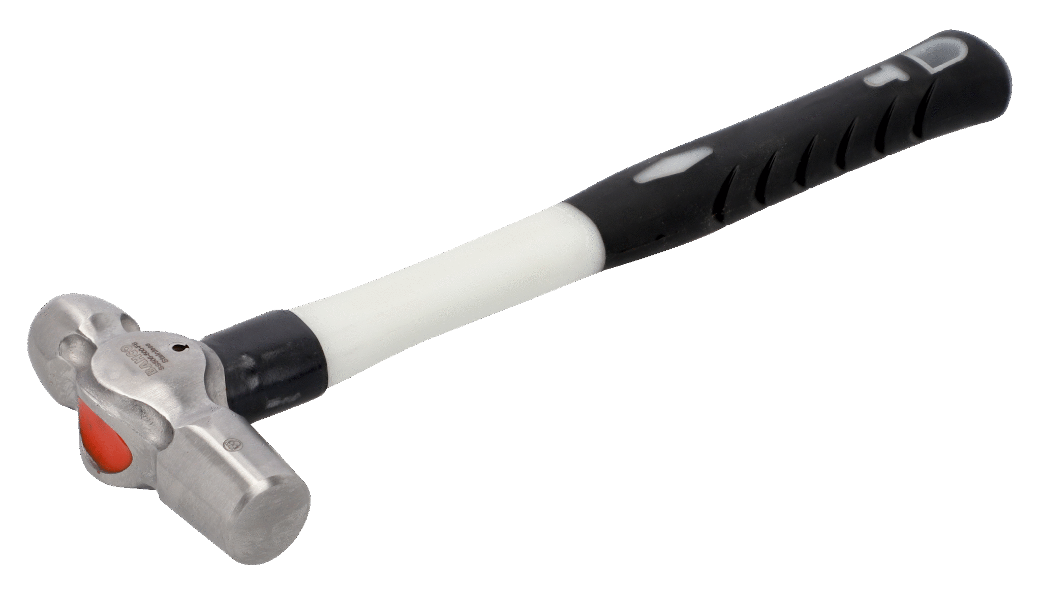 Kladiva s kulovitým nosem z nerezové oceli BAHCO SS506-300-FB