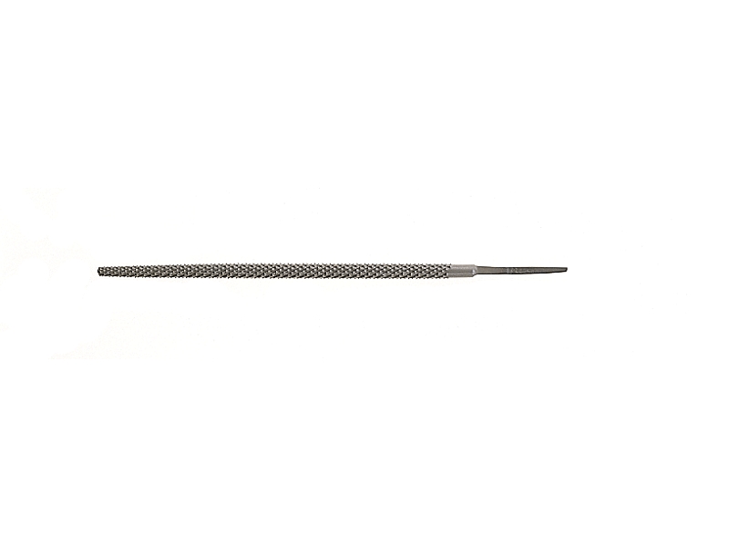 Kulatá rašple 10", 6-345-10-2-0
