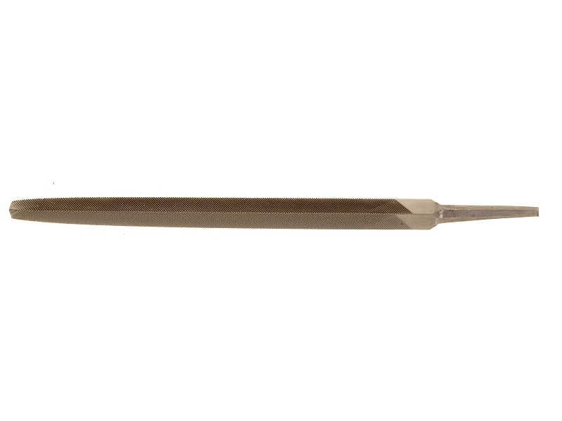 Trojúhelníkový pilník zámečnický 10", 1-170-10-1-0