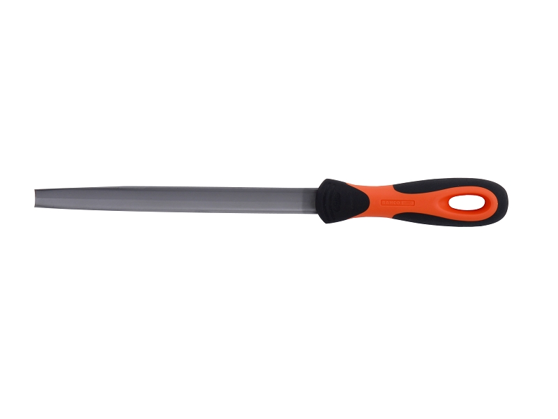 Půlkulatý pilník zámečnický 8", 1-210-08-3-2