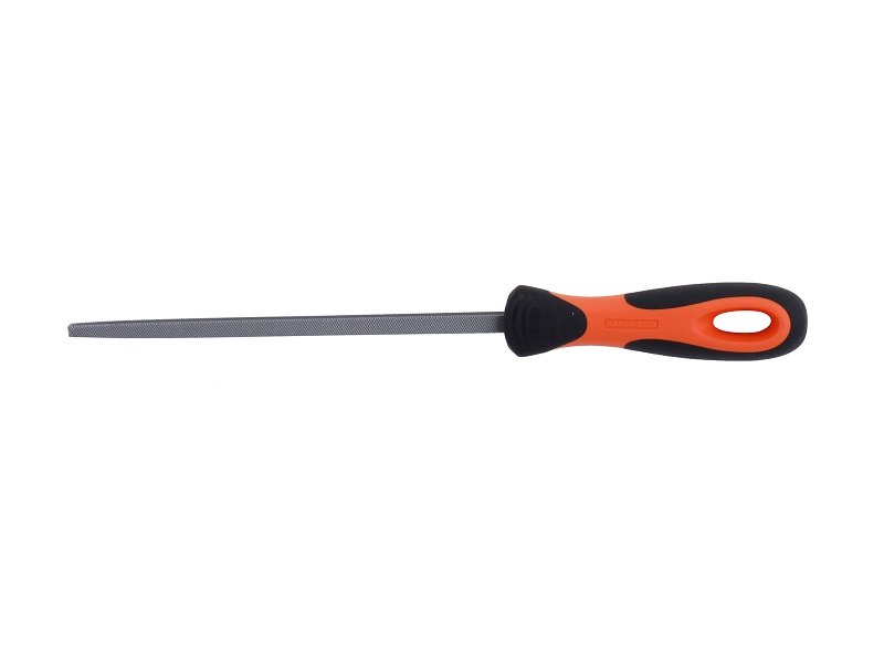 Čtvercový pilník zámečnický 10", 1-160-10-1-2