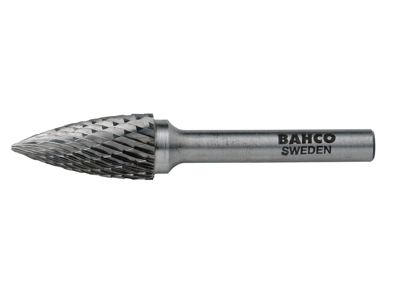 Rotační fréza BAHCO ostrý oblouk G1625M08X 