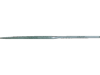 Diamantový kulatý jehlový pilník BAHCO 2-307-16-D-1P