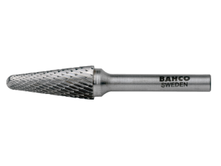 Rotační fréza BAHCO se zaobleným kuž.  L1020M06X